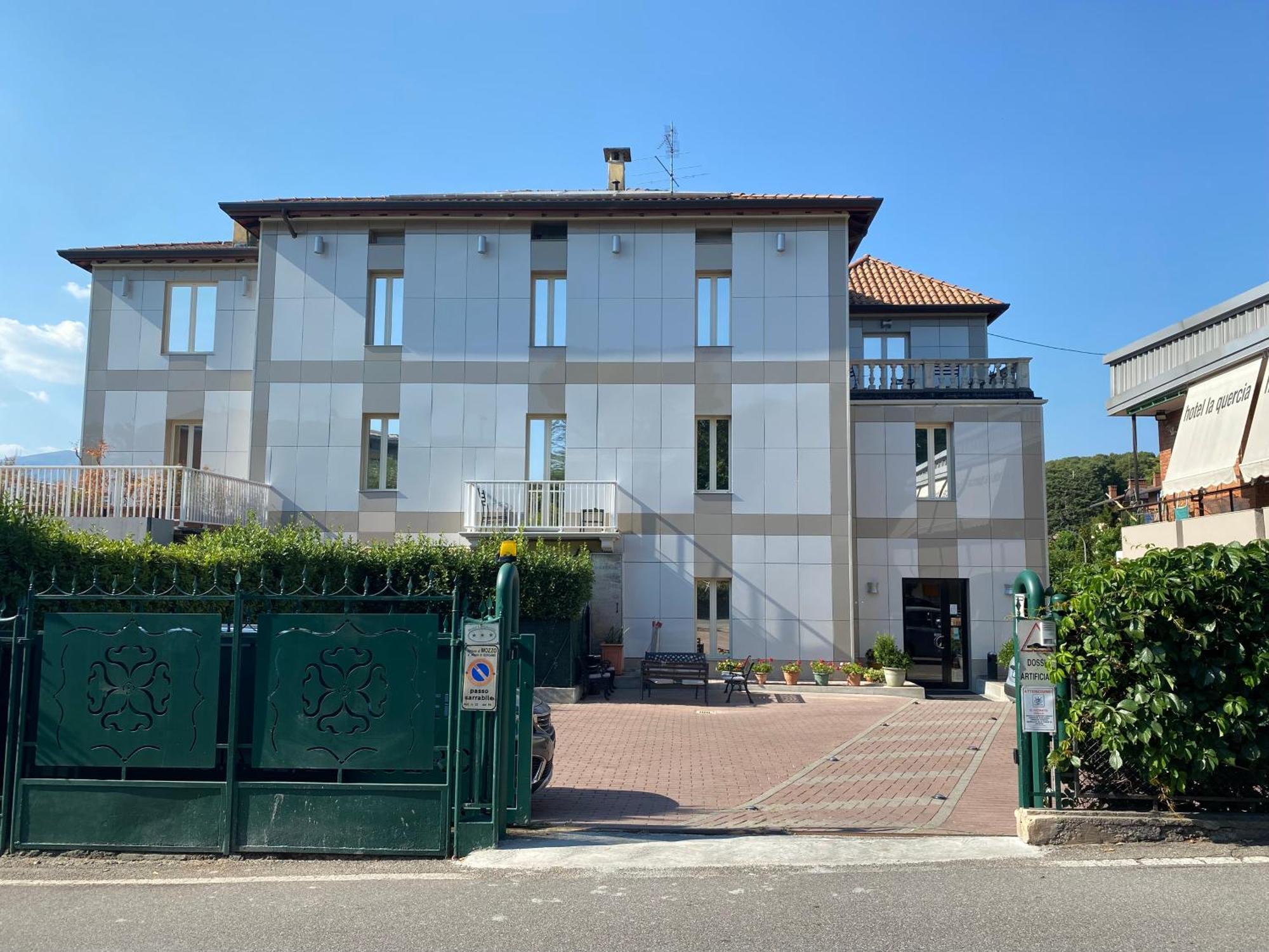 Mozzo Hotel La Quercia מראה חיצוני תמונה