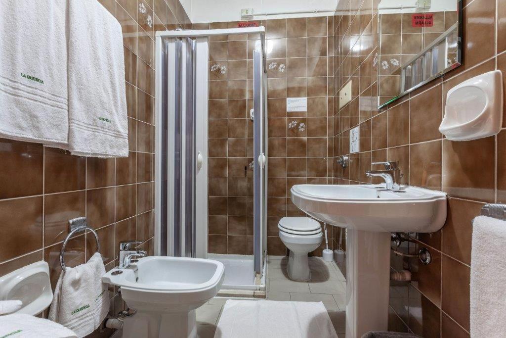 Mozzo Hotel La Quercia מראה חיצוני תמונה